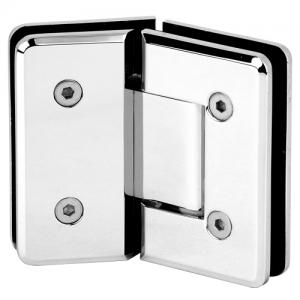 135 Degree Bathroom Hinge Beveled Standard 