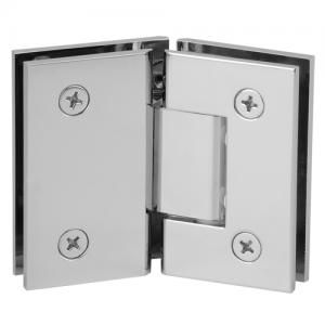 180 Degree Glass to Glass Shower Hinge