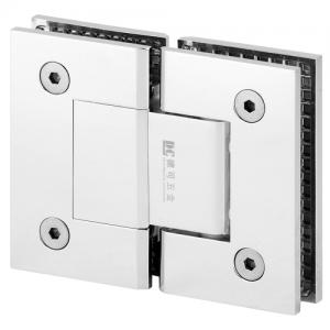 180 degree glass door shower hinge