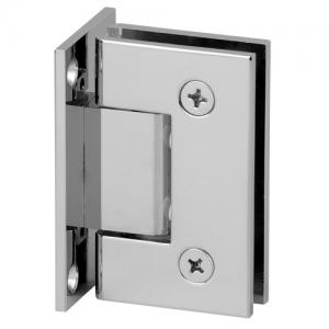 90 Degree Glass to Wall Shower door Hinge