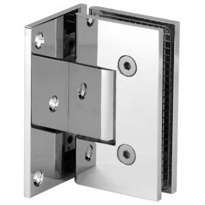 90 Degree Heavy Duty Wall Mount Glass Door Shower Hinge