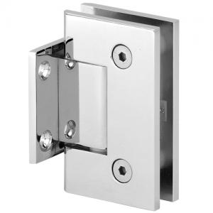 90 degree Square Standard Shower Hinge