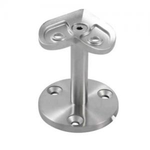 AISI INOX 304/316 Handrail Bracket Polished satin/mirror bracket
