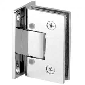 Adjustable Shower Hinge