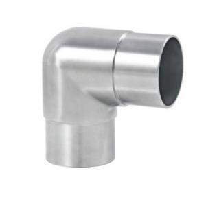 90 degree tube connector,stainless steel connector