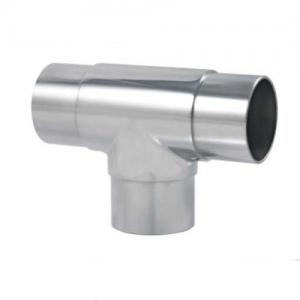  Good Quality Three Way Elbow Stainless Steel Pipe Fitting