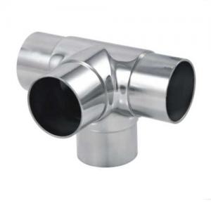  304 stainless steel tube elbow/connector for slot tube