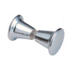 Bathroom Glass door knob Double Side 