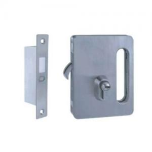 Bathroom Single Sided Sliding Door Lock