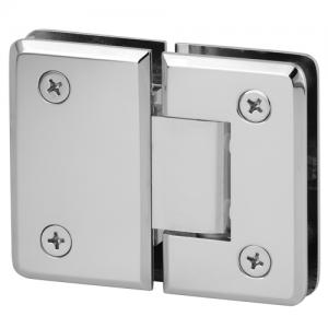 Beveled Edge Glass Hinge for Shower Door