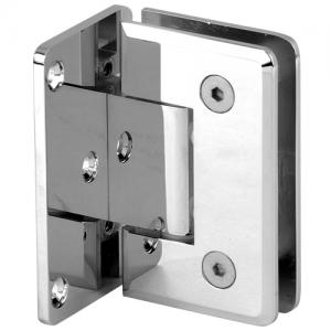 Beveled Edge Standard Shower Hinge