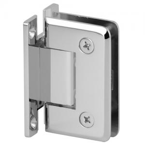 Beveled Standard Glass Door Hinge 