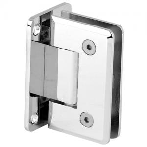 Beveled Standard Glass Hinge