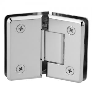 Beveled Standard Glass Shower Hinge