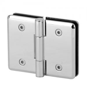 Bevelled Bifold Shower Hinge