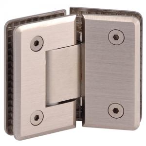 Brass 135 Degree Glass Shower Pivot Hinge