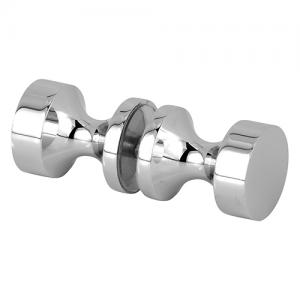 Brass Round Shower Door Knob 