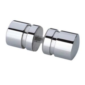 Brass Shower Room Fitting Sliding Door Knob