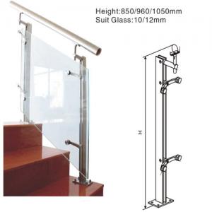 China Supplier Stainless Steel Balustrade Railing