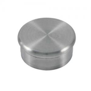 China factory stainless steel pipe threaded end cap