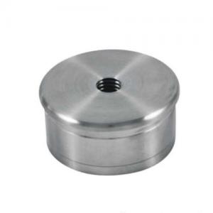  stainless steel 316 rail cover stainless steel 316 rail cap stainless steel 316 rail end cap