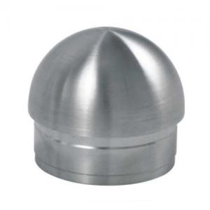 High quality stainless steel end cap,stainless steel balustrade end cap