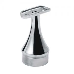 Stainless steel top mounted handrail bracket