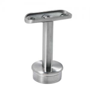 90 Degree Bend Tube Bracket Rack Stainless Steel Handrail Fitting