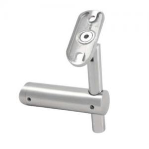 Adjustable wall Brackets staircase Stainless Steel Handrails for Outdoor steps