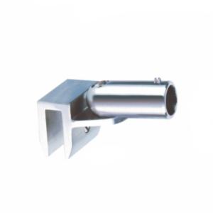 Chrome Bathroom Glass Door Connector Accessories Shower Room Hardware