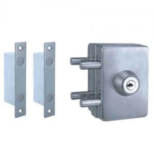 Durable Hot Sales Factory Made High Quality Glass Door Lock