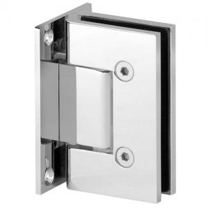 Solid Brass Glass Door Hinge