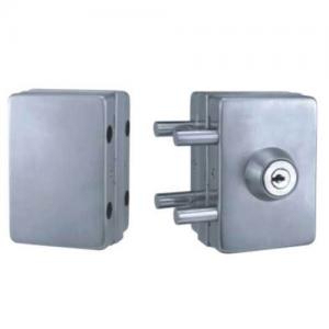 Factory Supply Sliding Bolt Glass Door Lock