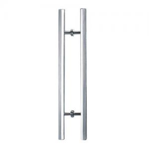 Glass Door Ladder Pull Handles