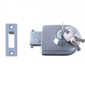 Glass Door Lock For Glass Door To Wall Lock With Keys