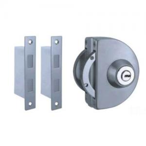 Glass Door Lock /Pivot Door China Patch Fitting