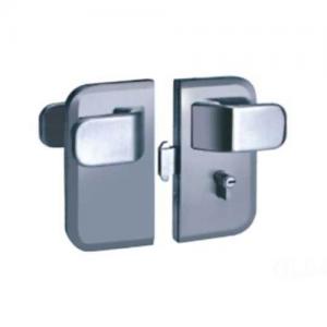 Glass Door Locks For Hotel Sliding Door Lock System
