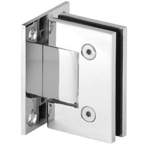 Glass Hinge 90 Degree