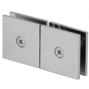 Glass Shower Door Bracket Rotating Clamp