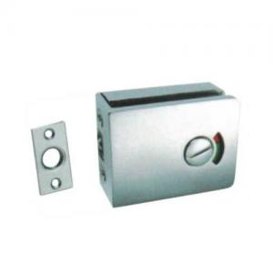 Good Prices Single Fitting Glass Door Patch Lock