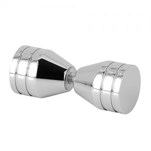 Grooved Style Shower Door Knob