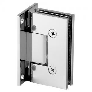 Heavy Duty Adjustable Shower Hinge glass hinge