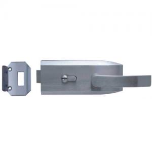 High Security Easy Install Single Side Glass Door Lock