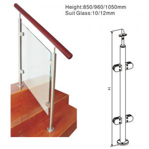 High quality modern stainless steel railing systems for stair