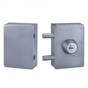 Hot Sale Office Door Glass Door Security Lock Shower Glass Lock