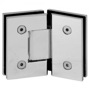 Micro brass Standard Shower Hinge 135 degree