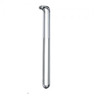 One Side Offset Pull Handle for Glass Door