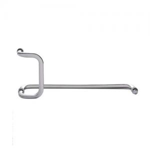 Pull Handle and Towel Bar Combo with Metal Washers