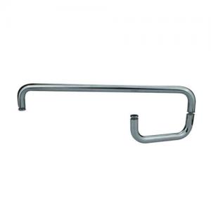 Pull Handle and Towel Bar Combo