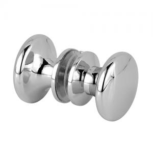 Round Shower Door Knob